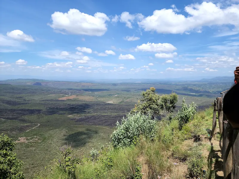 Menengai-Krater
