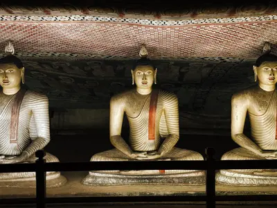 Dambulla