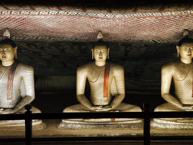 Dambulla