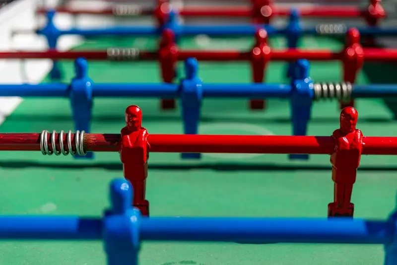 Juego de Pelota (Ballspielplatz)