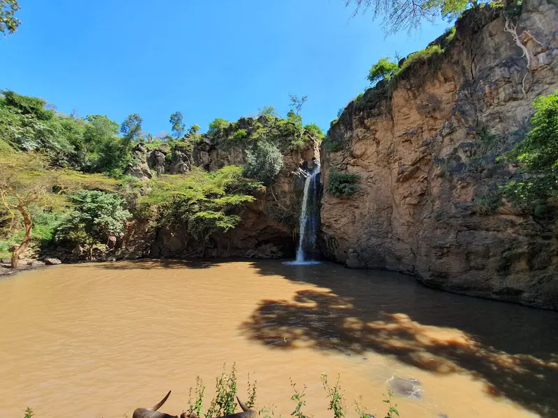 Makalia Falls
