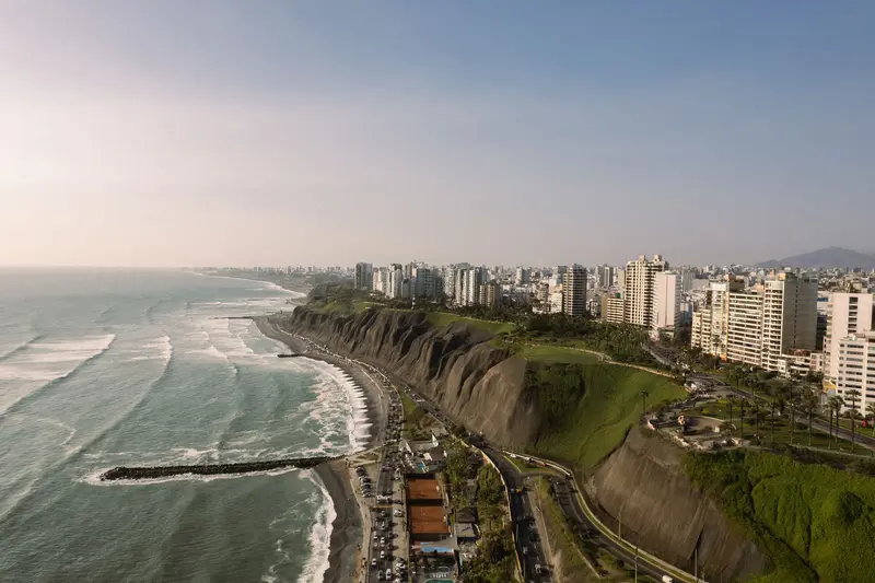Lima und Zentralküste