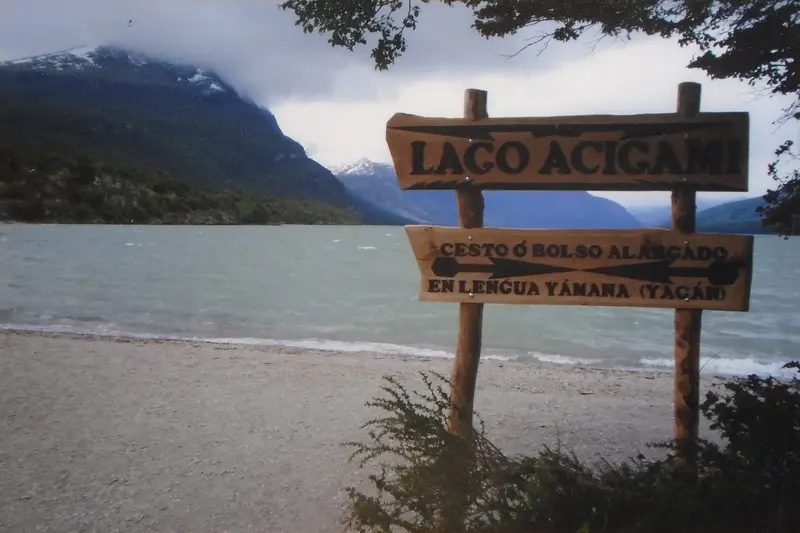 Lago Acigami