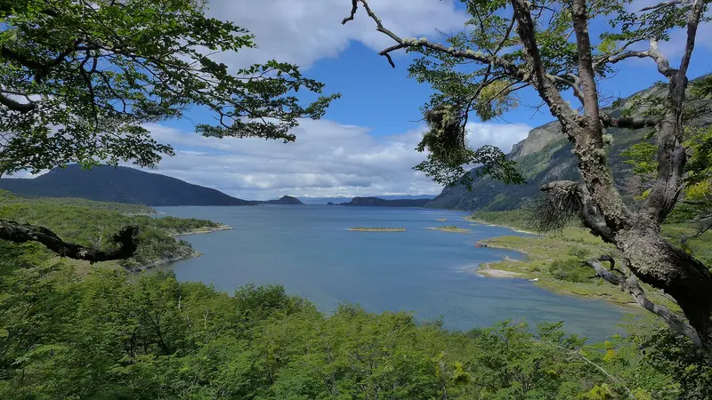 Bahía Lapataia