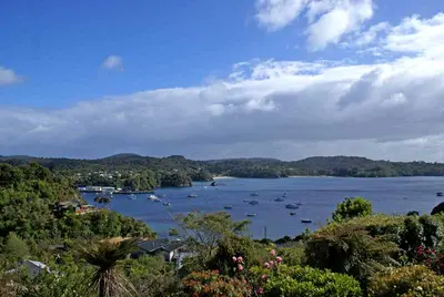 Stewart Island (Rakiura)