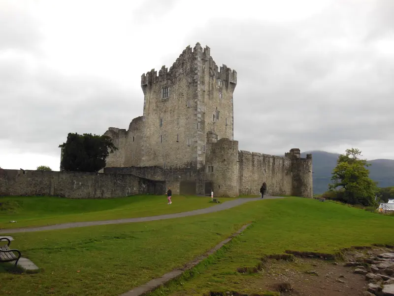 Ross Castle
