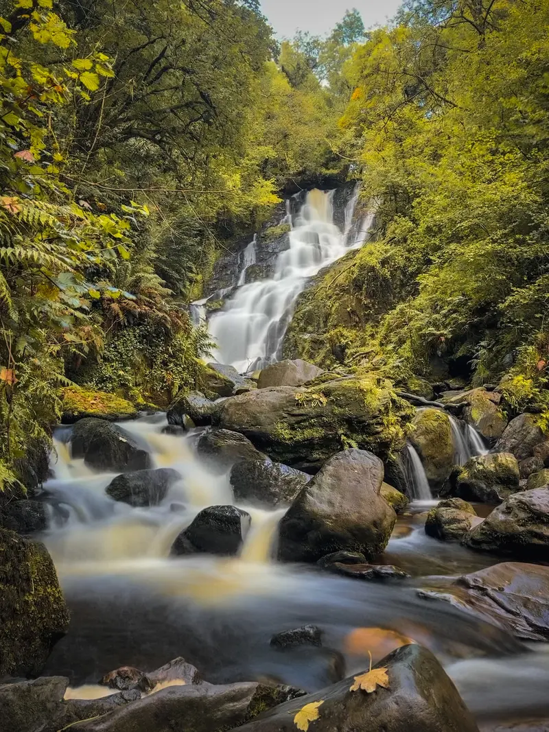 Torc Waterfall