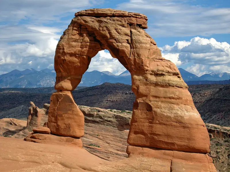 Delicate Arch