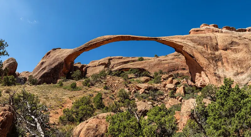 Devils Garden und Landscape Arch