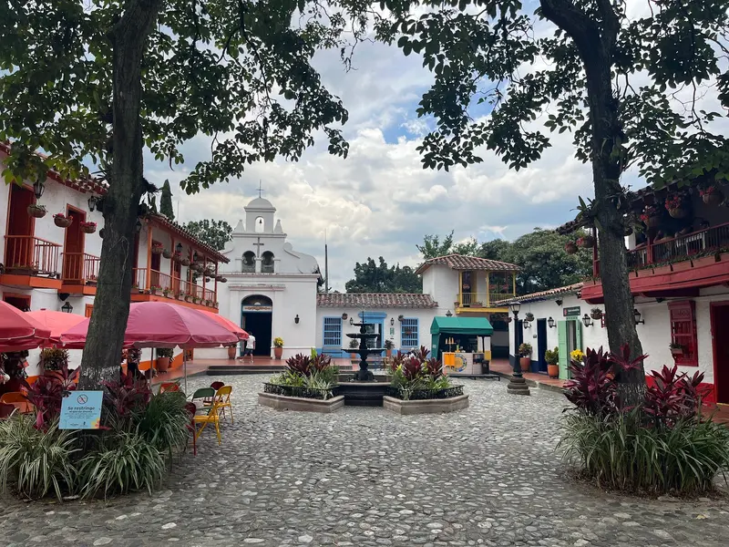 Pueblito Paisa