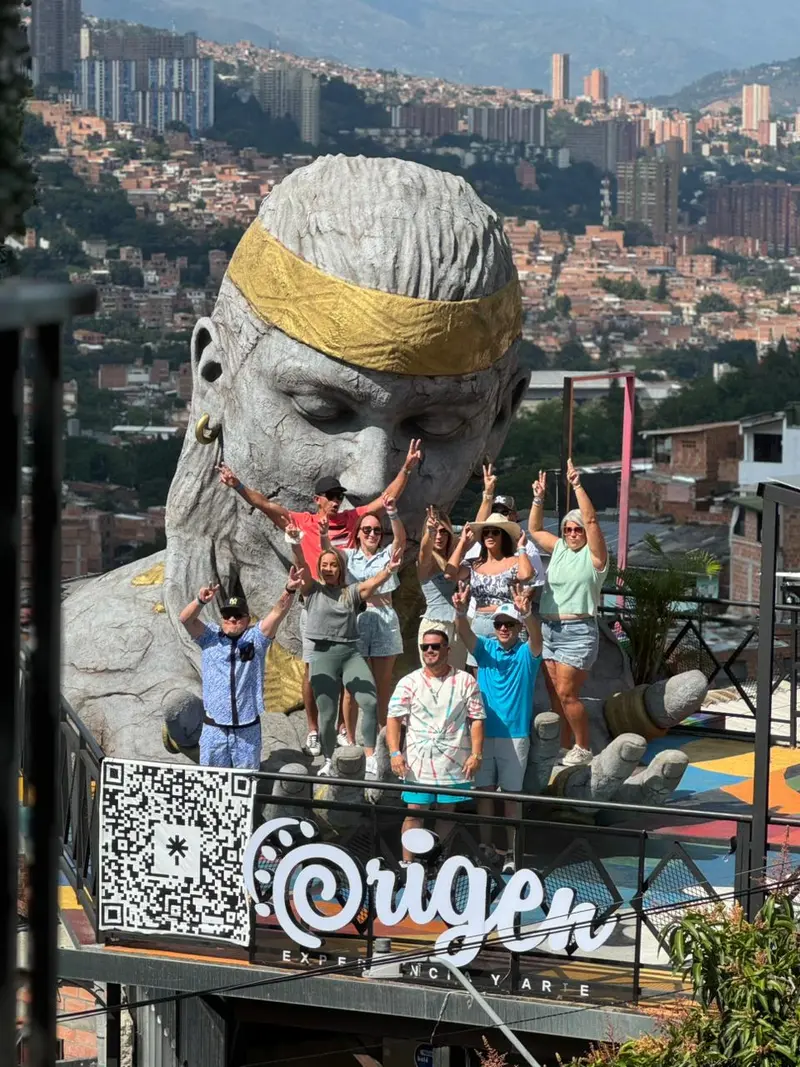 Comuna 13 Tour