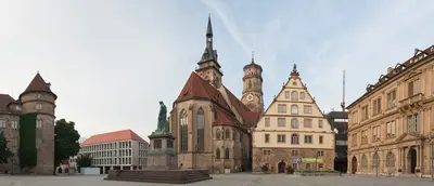 Stuttgart-Mitte