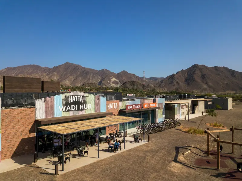 Hatta Wadi Hub