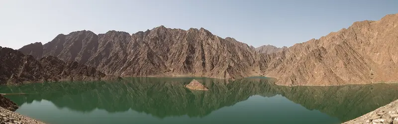 Hatta Dam