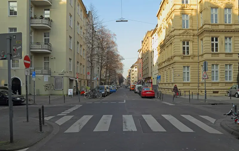 Belgisches Viertel