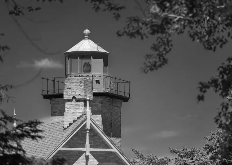 Eagle Bluff