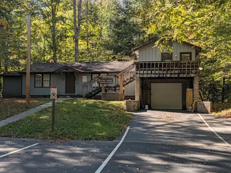 Sugarlands Visitor Center