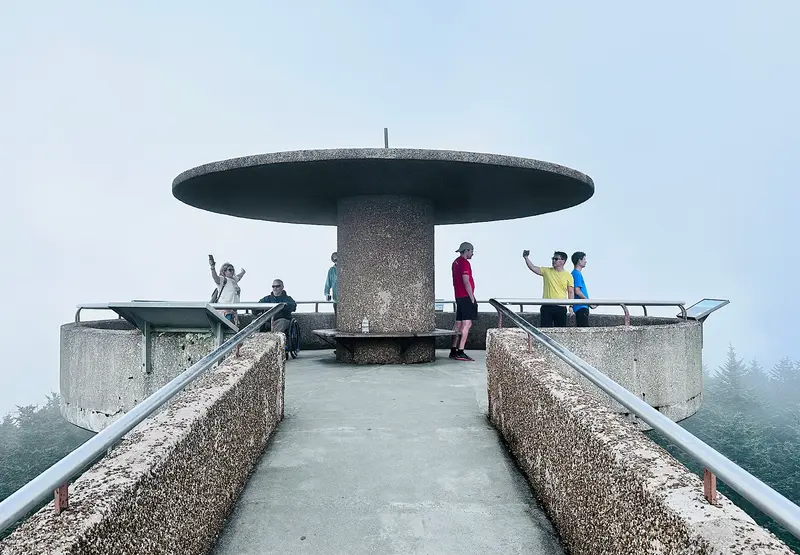 Kuwohi (ehemals Clingmans Dome)