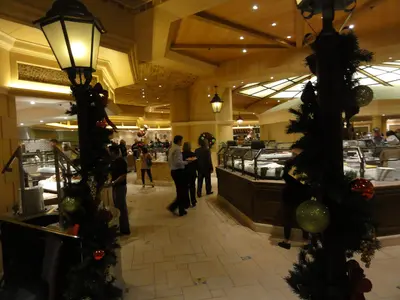 Buffets