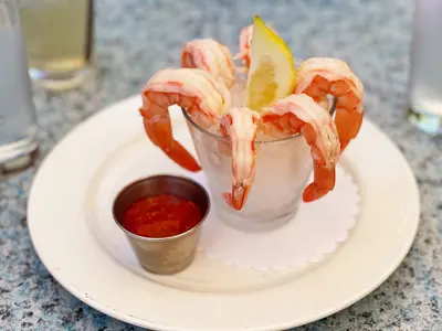 Shrimp Cocktail