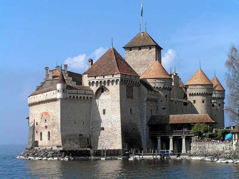 Schloss Chillon