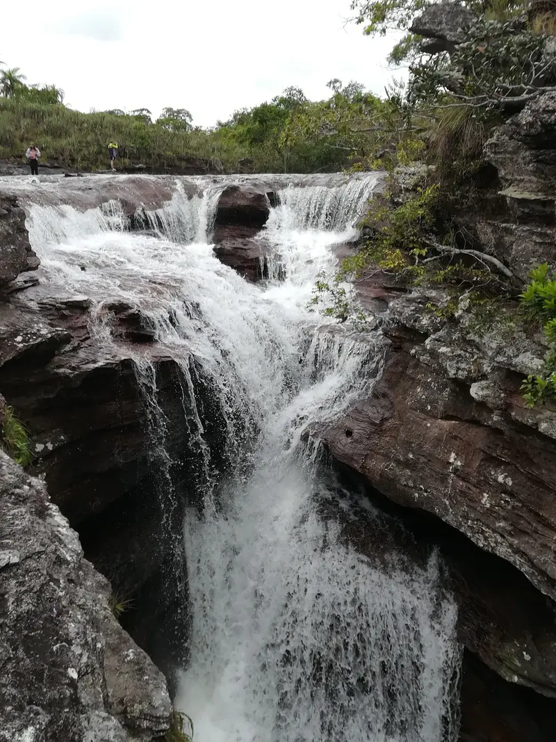 Salto del Águila