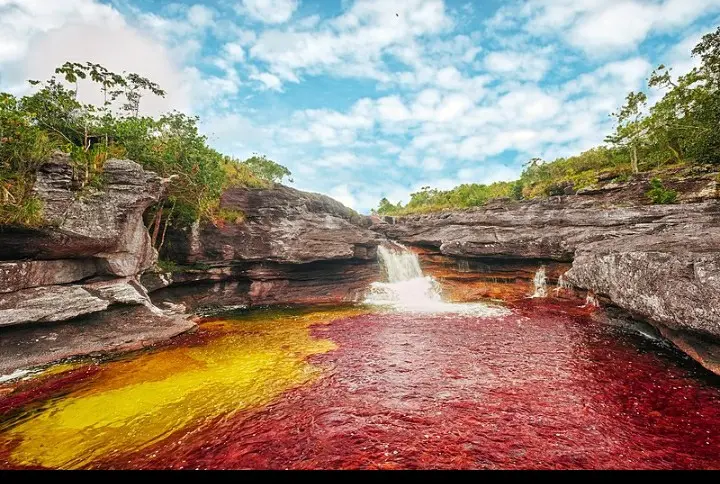 Caño Cristalitos