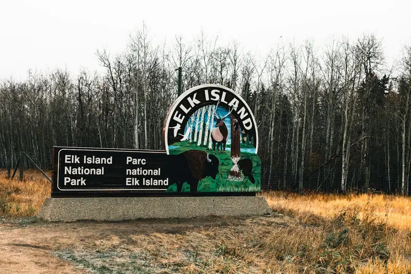 Elk Falls Provincial Park & Hängebrücke