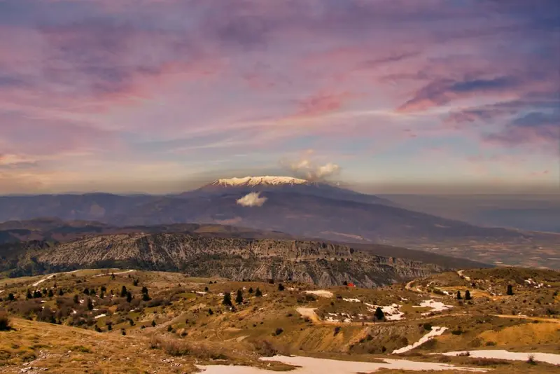 Olympic Nat Park