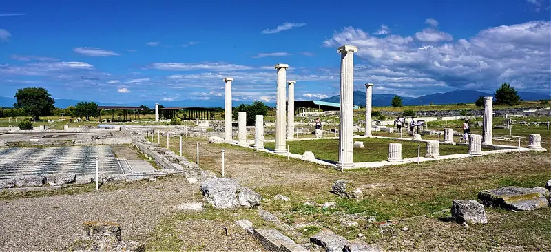 Archaeological Park and Museum of Pella