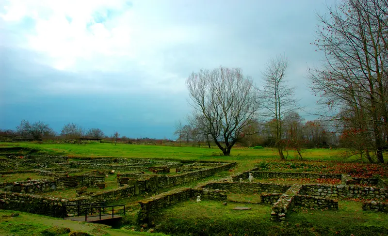 Archaeological Park Dion
