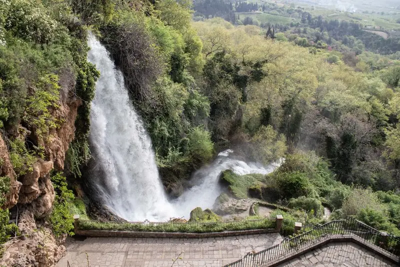Waterfalls of Edessa