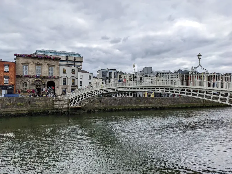 Ha'penny Bridge
