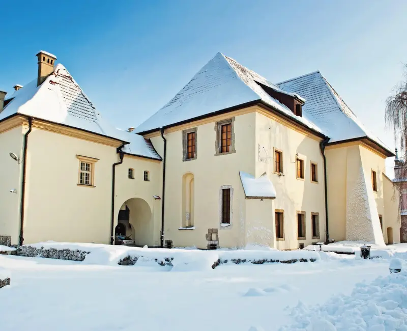 Salzgrafenschloss (Zamek Żupny)