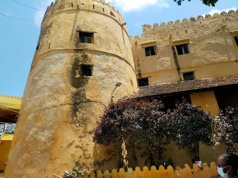 Lamu Fort