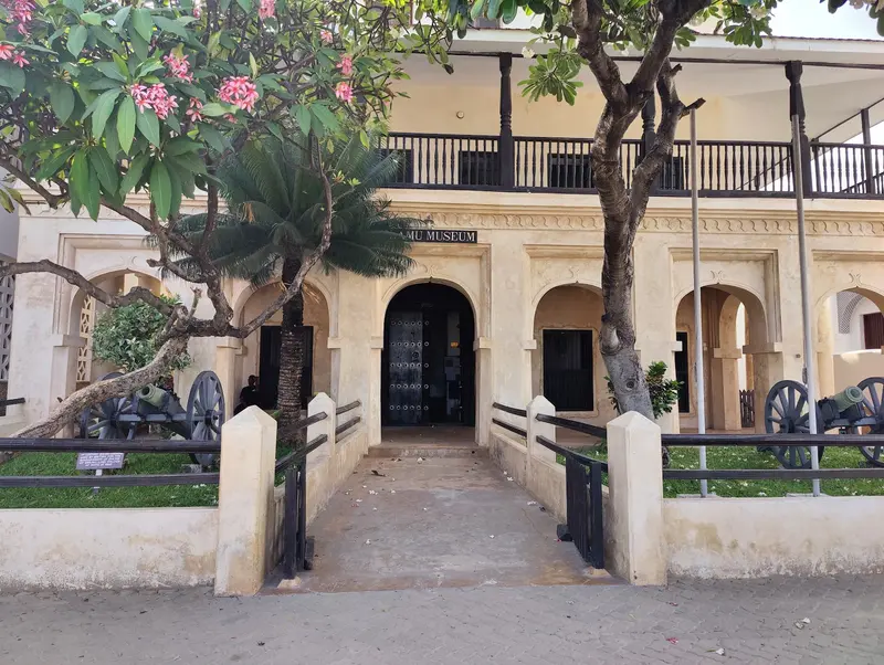 Lamu Museum