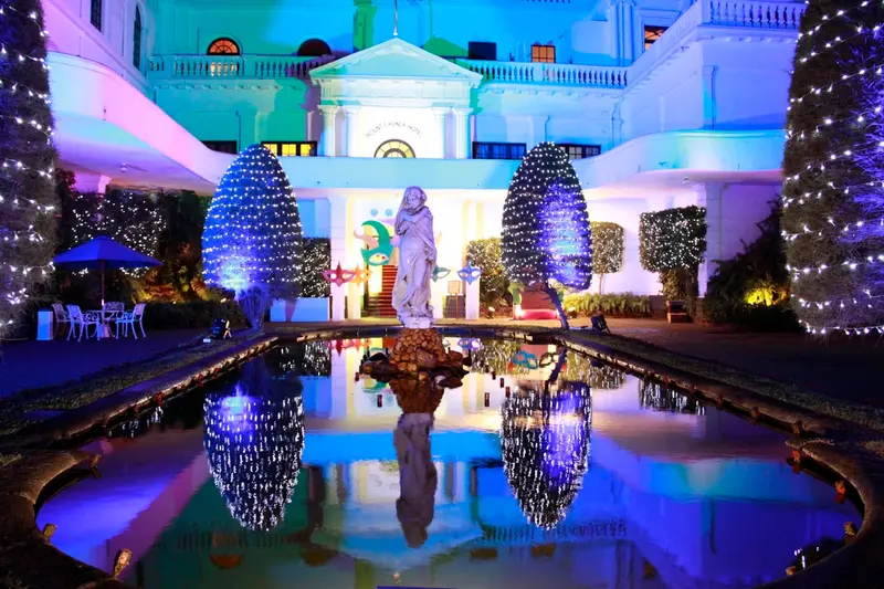 Mount Lavinia Hotel