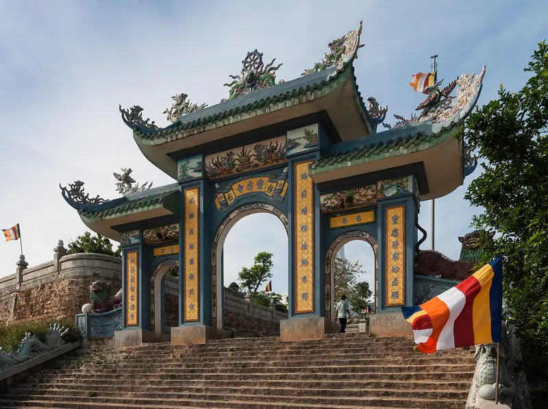 Linh-Ứng Pagoda (Sơn Trà)