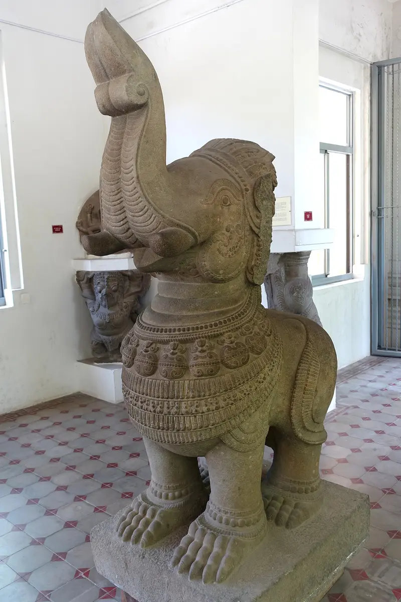 Cham Museum