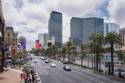 South Strip