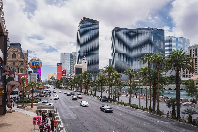 South Strip