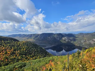 Saguenay Fjord