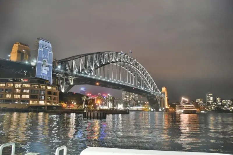 Sydney Harbour Bridge