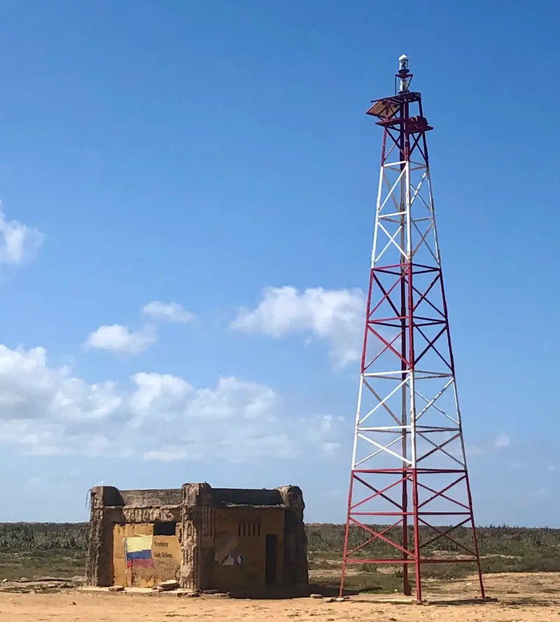 Punta Gallinas