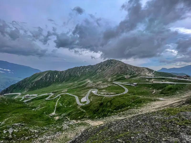 Großglockner-Hochalpenstraße
