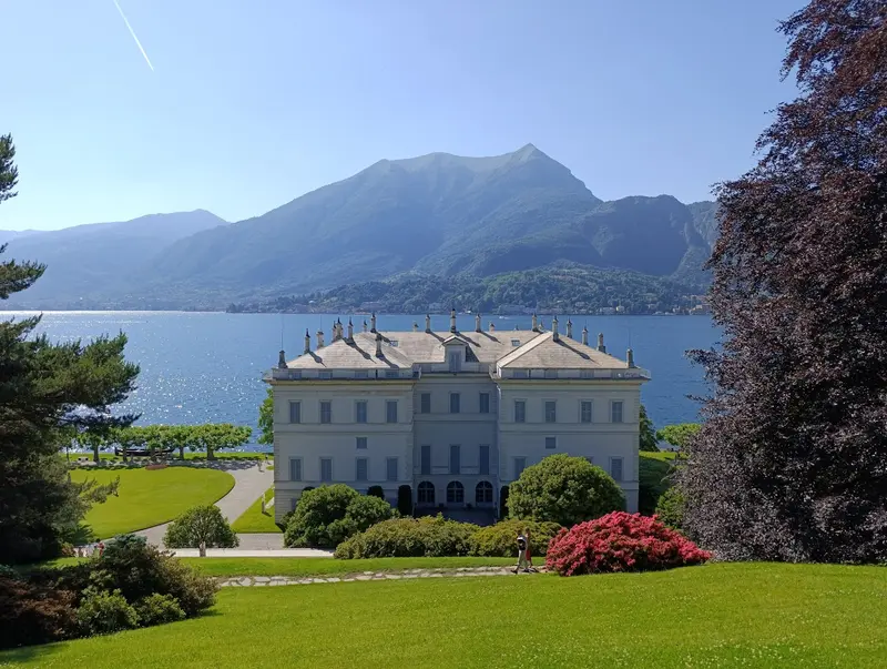 Giardini di Villa Melzi d'Eril