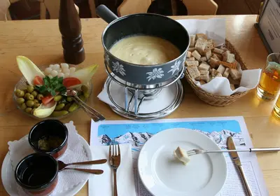 Käsefondue
