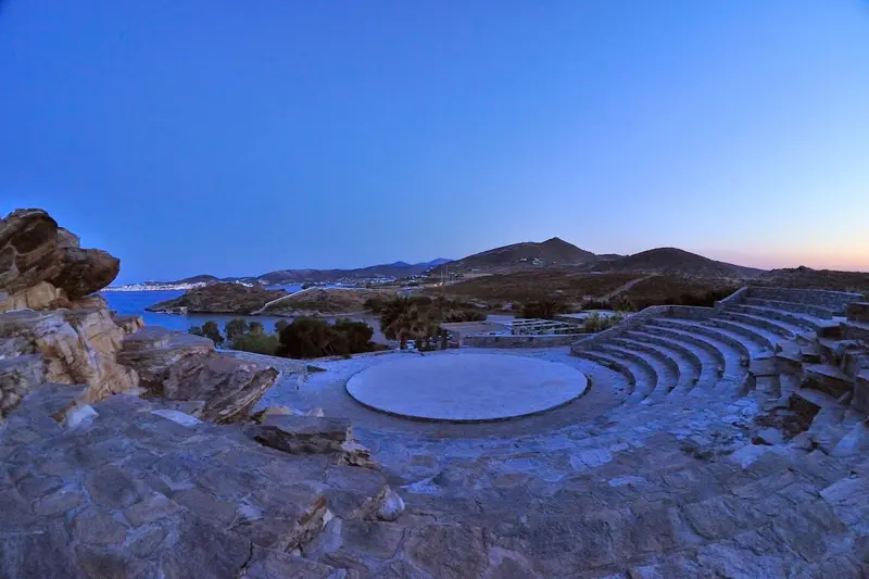 Paros Park