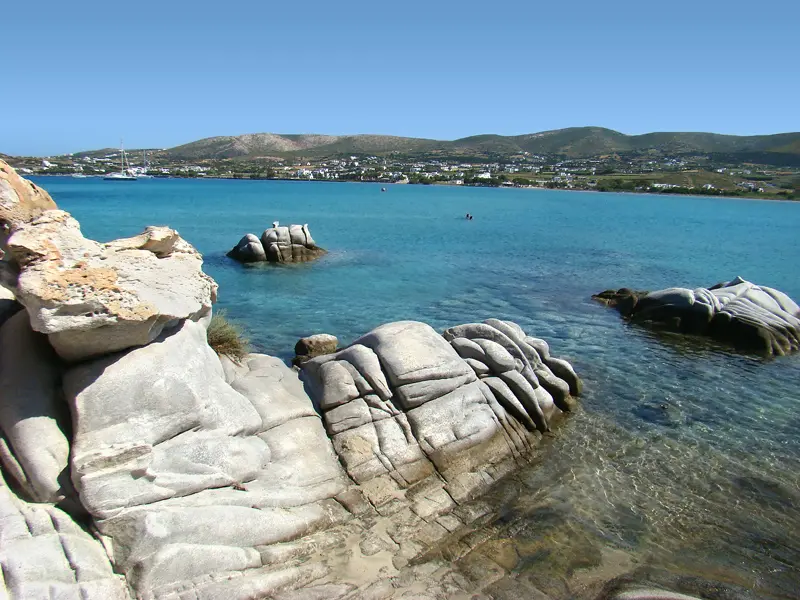 Kolymbithres