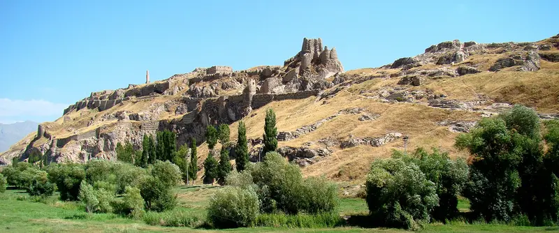 Festung Van (Van Kalesi)